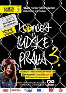 Koncert za ľudské práva III.